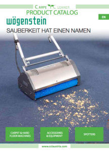 Wögenstein – Carpet Cleaner Produktkatalog