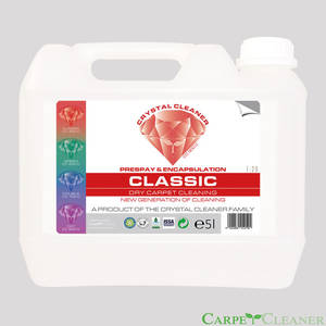 Crystal Cleaner Classic, 5 Liter