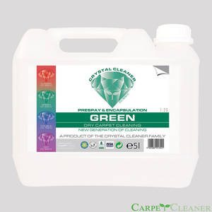 Crystal Cleaner Green, 5 Liter