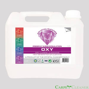 Teppichreiniger mit Aktivsauerstoff Crystal Cleaner Oxy, 5l